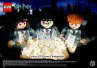 Istruzioni per la Costruzione - LEGO - 4758 - Hogwarts™ Express: Page 36