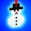 Istruzioni per la Costruzione - LEGO - 4759 - Xmas Tree Deco & Gift Box: Page 3