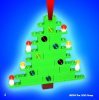 Istruzioni per la Costruzione - LEGO - 4759 - Xmas Tree Deco & Gift Box: Page 4