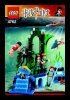 Istruzioni per la Costruzione - LEGO - 4762 - Rescue From The Merpeople: Page 1