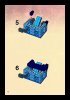 Istruzioni per la Costruzione - LEGO - 4762 - Rescue From The Merpeople: Page 8