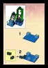 Istruzioni per la Costruzione - LEGO - 4762 - Rescue From The Merpeople: Page 6