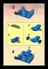 Istruzioni per la Costruzione - LEGO - 4762 - Rescue From The Merpeople: Page 7