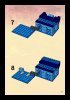 Istruzioni per la Costruzione - LEGO - 4762 - Rescue From The Merpeople: Page 9