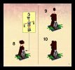 Istruzioni per la Costruzione - LEGO - 4766 - Graveyard Duel: Page 5