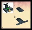 Istruzioni per la Costruzione - LEGO - 4766 - Graveyard Duel: Page 28