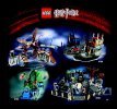 Istruzioni per la Costruzione - LEGO - 4766 - Graveyard Duel: Page 57