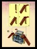 Istruzioni per la Costruzione - LEGO - 4767 - Harry And The Hungarian Horntail: Page 19