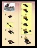 Istruzioni per la Costruzione - LEGO - 4767 - Harry And The Hungarian Horntail: Page 7