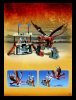 Istruzioni per la Costruzione - LEGO - 4767 - Harry And The Hungarian Horntail: Page 27