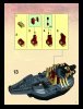 Istruzioni per la Costruzione - LEGO - 4768 - The Durmstrang Ship: Page 11