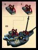 Istruzioni per la Costruzione - LEGO - 4768 - The Durmstrang Ship: Page 22