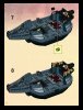 Istruzioni per la Costruzione - LEGO - 4768 - The Durmstrang Ship: Page 8