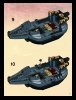 Istruzioni per la Costruzione - LEGO - 4768 - The Durmstrang Ship: Page 9