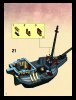 Istruzioni per la Costruzione - LEGO - 4768 - The Durmstrang Ship: Page 18