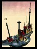 Istruzioni per la Costruzione - LEGO - 4768 - The Durmstrang Ship: Page 34