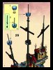 Istruzioni per la Costruzione - LEGO - 4768 - The Durmstrang Ship: Page 40