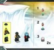 Istruzioni per la Costruzione - LEGO - 4774 - Scorpion Orb Launcher: Page 2