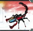 Istruzioni per la Costruzione - LEGO - 4774 - Scorpion Orb Launcher: Page 27