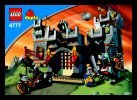 Istruzioni per la Costruzione - LEGO - 4777 - LEGO® DUPLO® Knights' Castle: Page 1