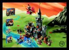 Istruzioni per la Costruzione - LEGO - 4777 - LEGO® DUPLO® Knights' Castle: Page 32