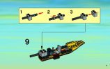 Istruzioni per la Costruzione - LEGO - 4778 - LEGO® Vintage Aircraft: Page 5