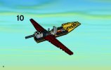 Istruzioni per la Costruzione - LEGO - 4778 - LEGO® Vintage Aircraft: Page 6