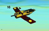 Istruzioni per la Costruzione - LEGO - 4778 - LEGO® Vintage Aircraft: Page 12