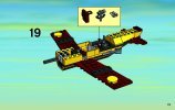 Istruzioni per la Costruzione - LEGO - 4778 - LEGO® Vintage Aircraft: Page 15