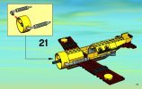 Istruzioni per la Costruzione - LEGO - 4778 - LEGO® Vintage Aircraft: Page 17