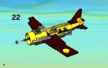 Istruzioni per la Costruzione - LEGO - 4778 - LEGO® Vintage Aircraft: Page 18