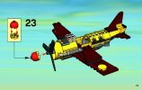 Istruzioni per la Costruzione - LEGO - 4778 - LEGO® Vintage Aircraft: Page 19