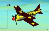 Istruzioni per la Costruzione - LEGO - 4778 - LEGO® Vintage Aircraft: Page 21