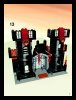 Istruzioni per la Costruzione - LEGO - 4785 - Black Castle: Page 13