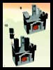 Istruzioni per la Costruzione - LEGO - 4785 - Black Castle: Page 20