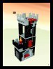 Istruzioni per la Costruzione - LEGO - 4785 - Black Castle: Page 37