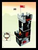 Istruzioni per la Costruzione - LEGO - 4785 - Black Castle: Page 38