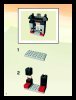 Istruzioni per la Costruzione - LEGO - 4785 - Black Castle: Page 44