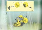 Istruzioni per la Costruzione - LEGO - 4789 - AT Aquatic Mech: Page 10