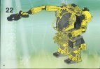 Istruzioni per la Costruzione - LEGO - 4789 - AT Aquatic Mech: Page 28