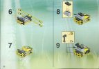 Istruzioni per la Costruzione - LEGO - 4789 - AT Aquatic Mech: Page 30