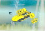 Istruzioni per la Costruzione - LEGO - 4792 - AT Navigator and ROV: Page 9