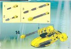 Istruzioni per la Costruzione - LEGO - 4792 - AT Navigator and ROV: Page 11