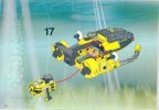 Istruzioni per la Costruzione - LEGO - 4792 - AT Navigator and ROV: Page 16