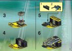 Istruzioni per la Costruzione - LEGO - 4794 - AT Command Patrol: Page 5