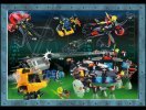 Istruzioni per la Costruzione - LEGO - 4795 - Ogel Underwater Base and AT Sub: Page 3