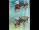 Istruzioni per la Costruzione - LEGO - 4795 - Ogel Underwater Base and AT Sub: Page 13