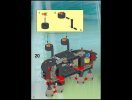 Istruzioni per la Costruzione - LEGO - 4795 - Ogel Underwater Base and AT Sub: Page 22