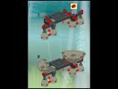 Istruzioni per la Costruzione - LEGO - 4795 - Ogel Underwater Base and AT Sub: Page 27