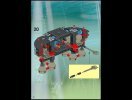 Istruzioni per la Costruzione - LEGO - 4795 - Ogel Underwater Base and AT Sub: Page 38